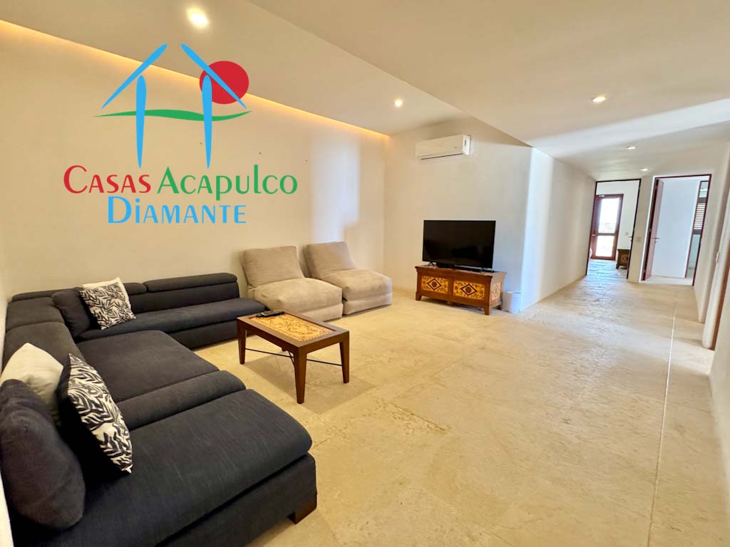 El Palmar Los Riscos 2 - Sala de televisión 1